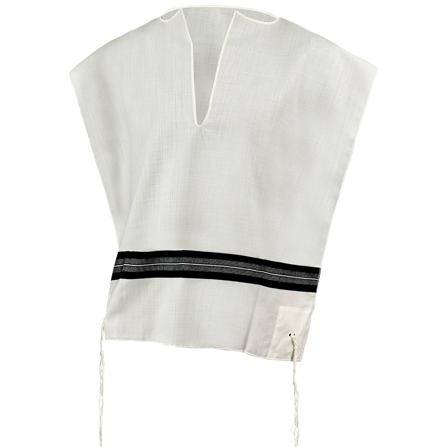 Ashkenazi Wool Tallit Katan