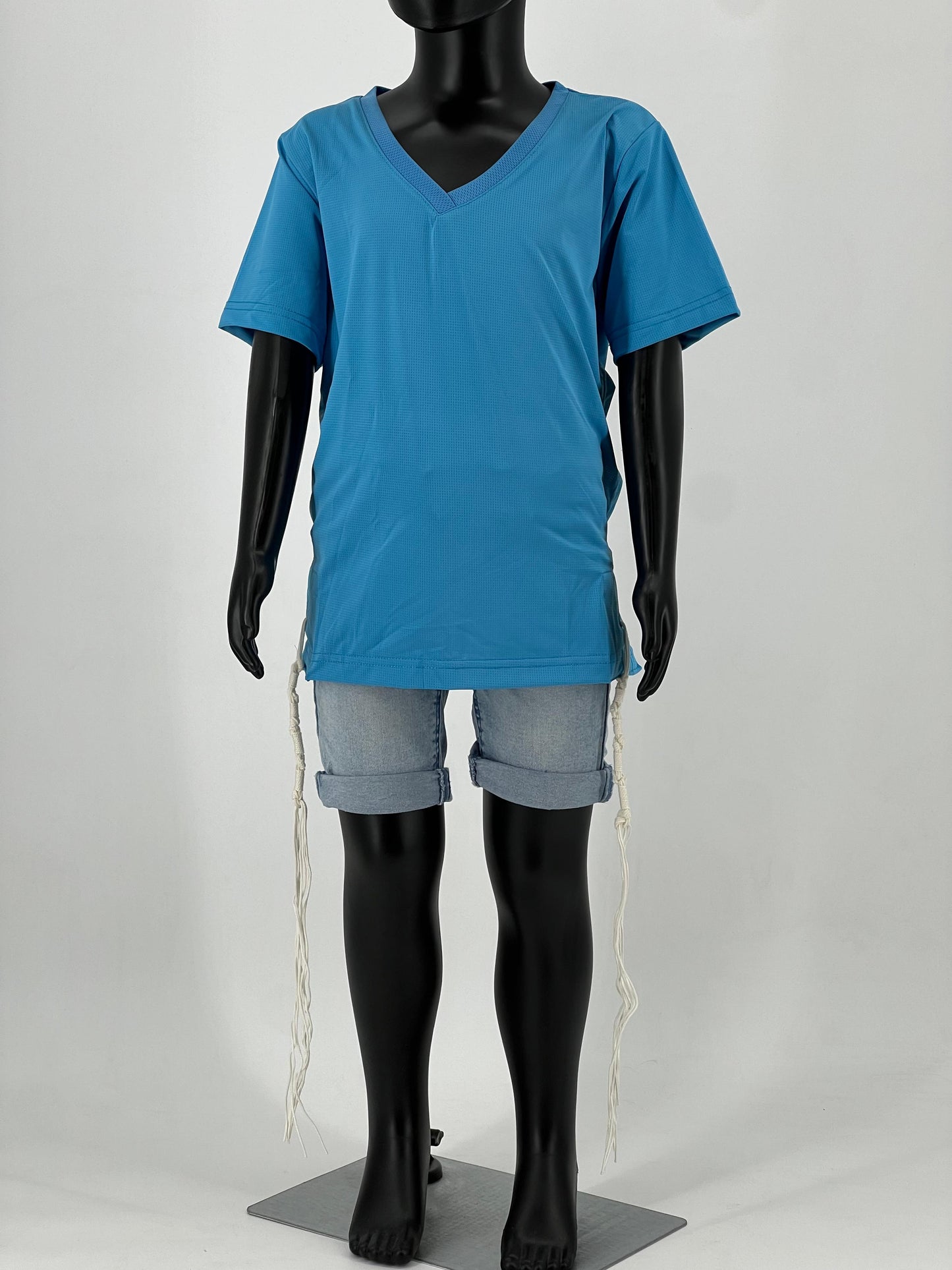 Kids Tzitzit T-Shirt Dri-Fit (More colors )
