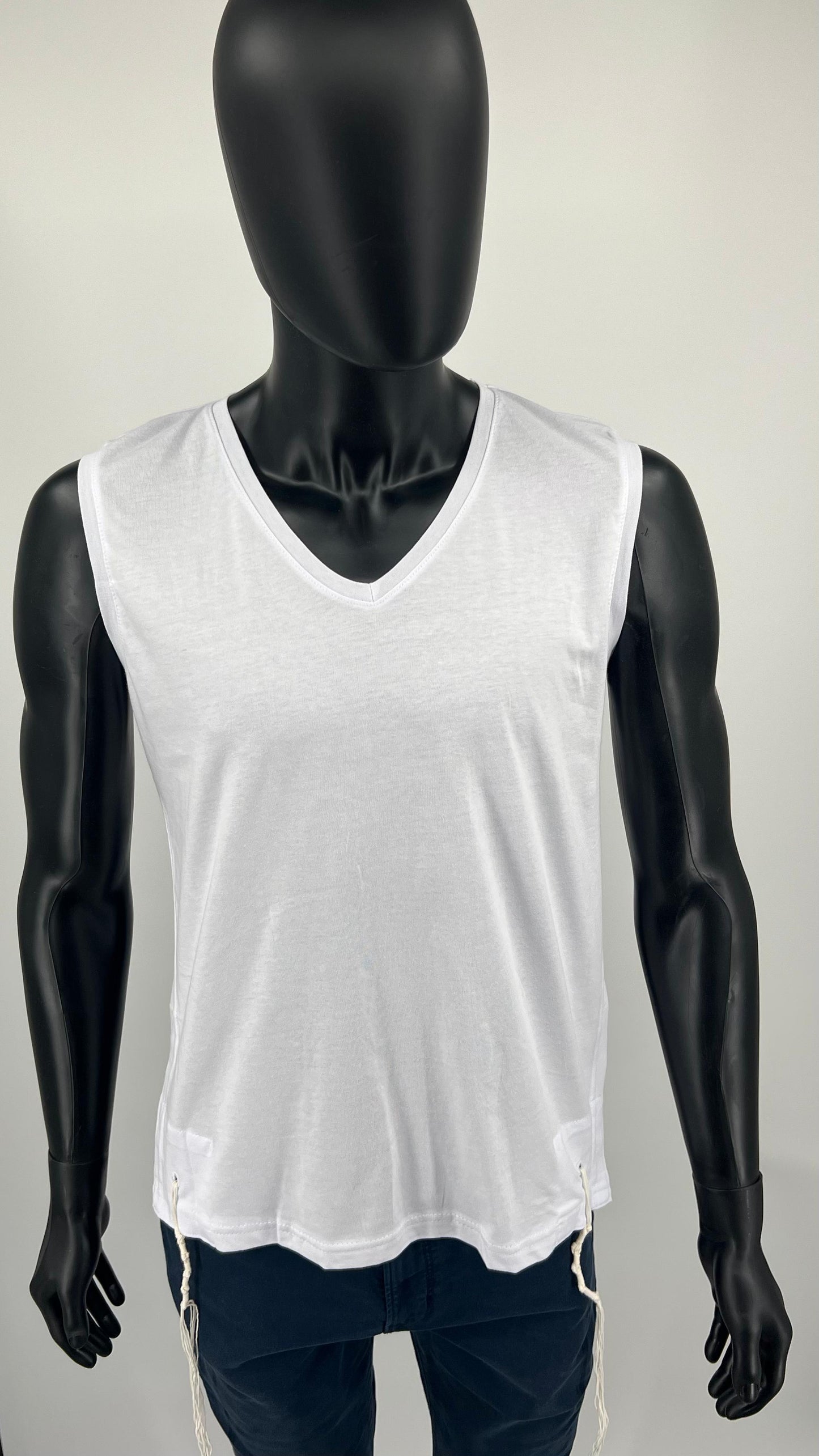 Pack of T-Shirt Tzitzit Chabad - Meyuchad Machine Thin Tzitzis Tallit Katan For Men for Kids