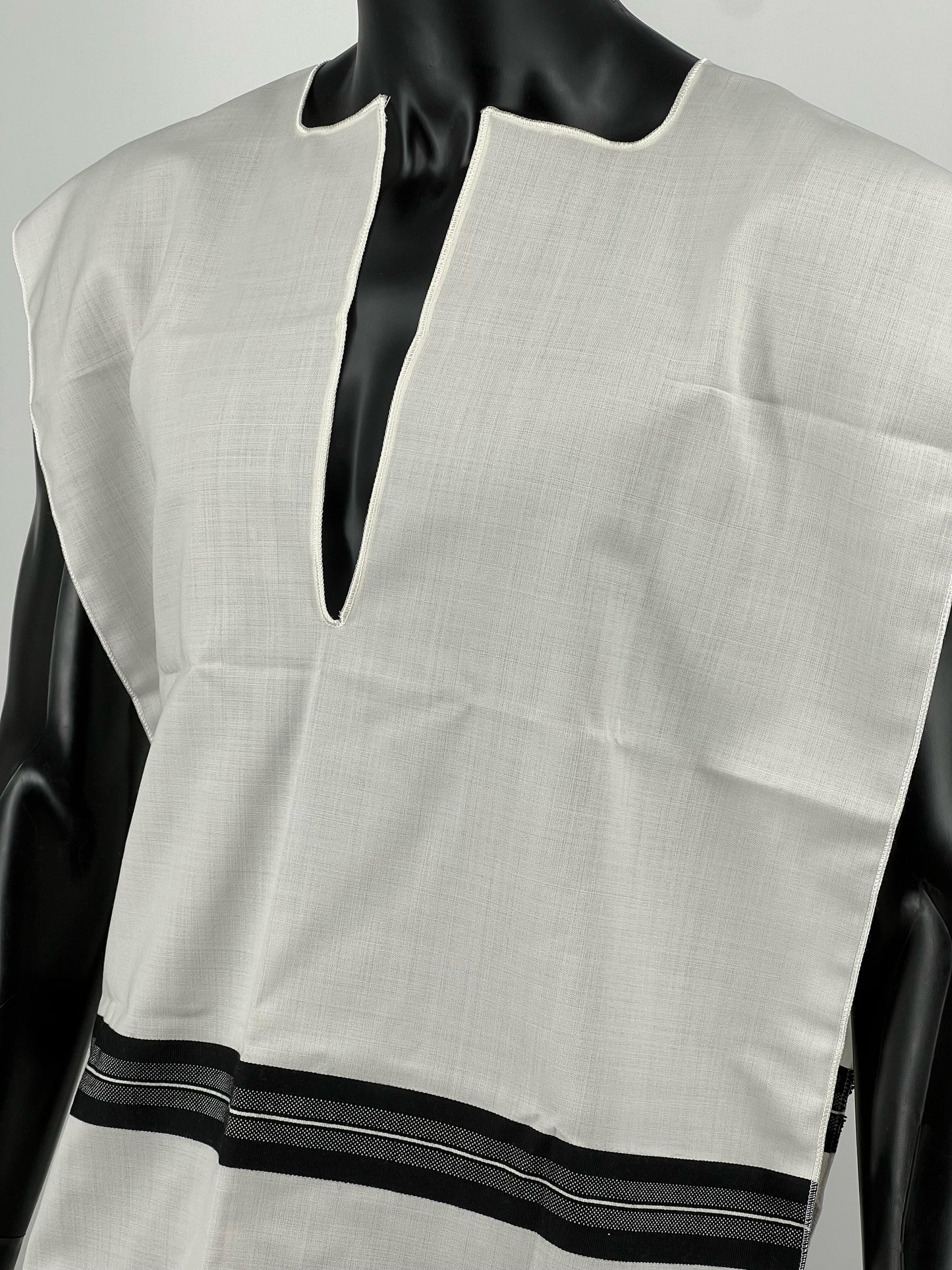 Ashkenazi Wool Tallit Katan