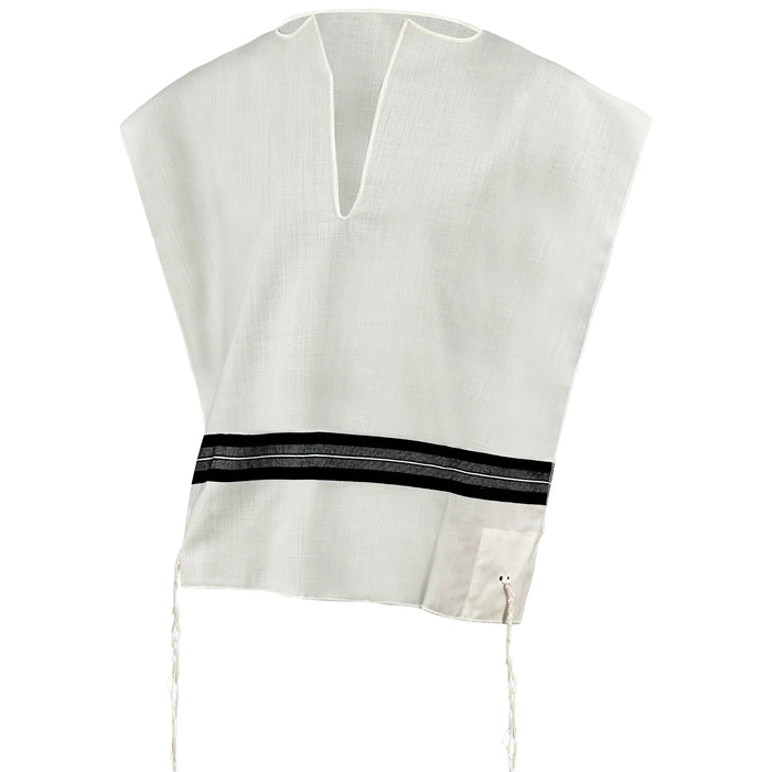 Tallit Katan Buying Guide: Fabric, Custom, Strings and Size