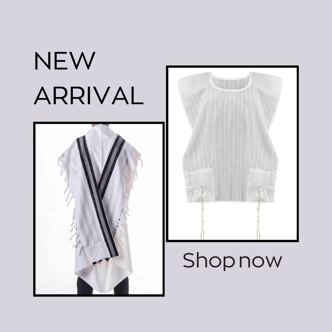 New Arrivals - VeAhavta Judaica