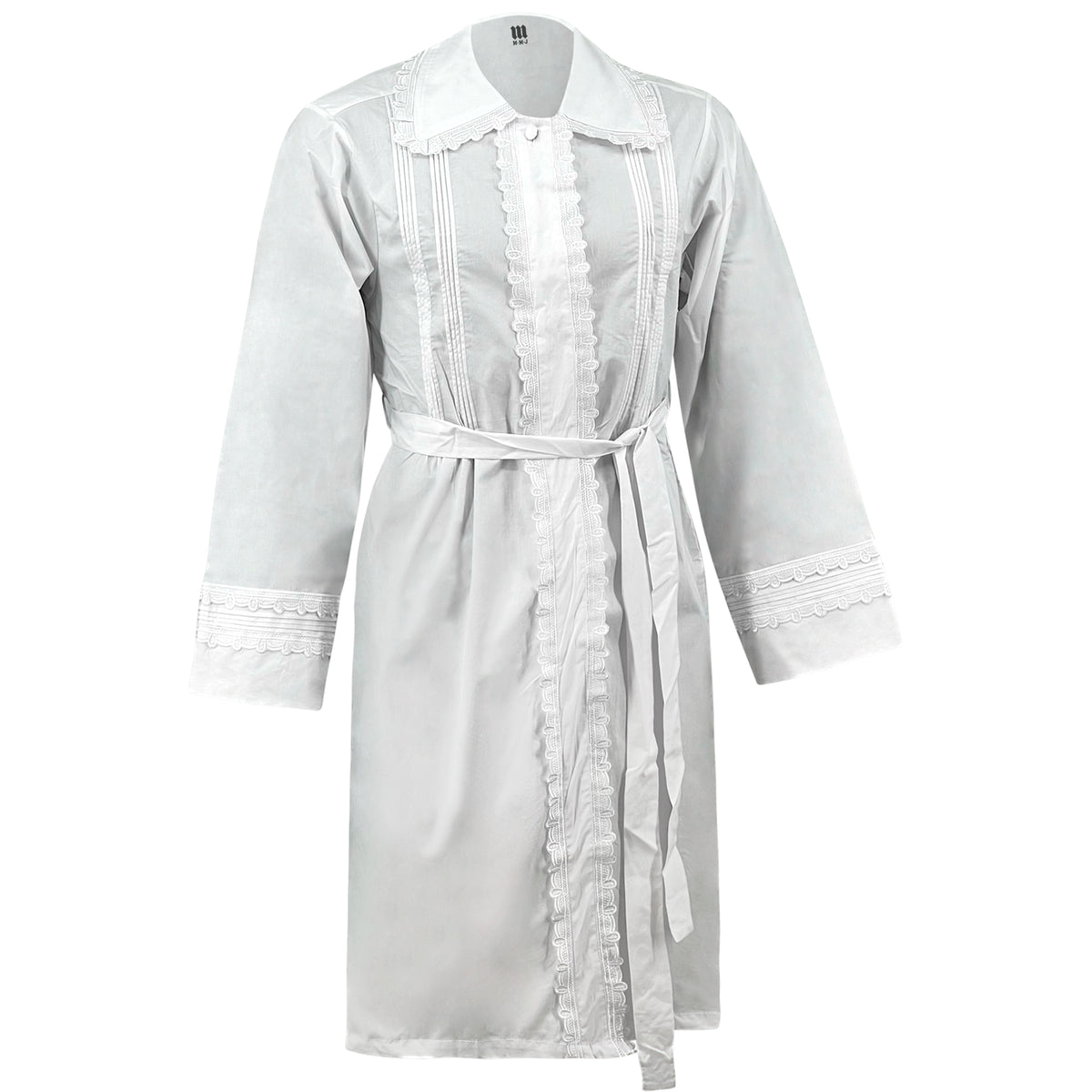 Jewish Orthodox Robe Orthodox Jewish Kittel – Traditional White Robe – VeAhavta Judaica