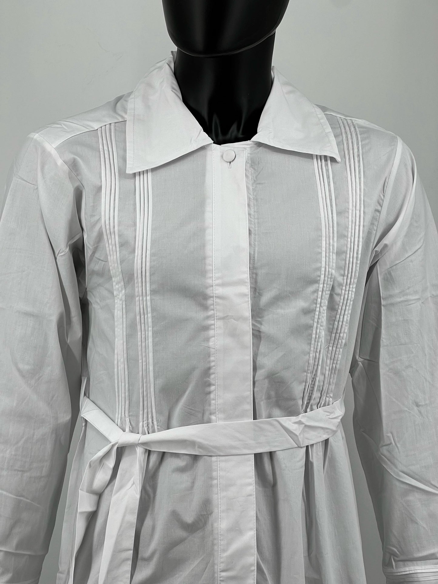 Orthodox Jewish Kittel – Traditional White Robe