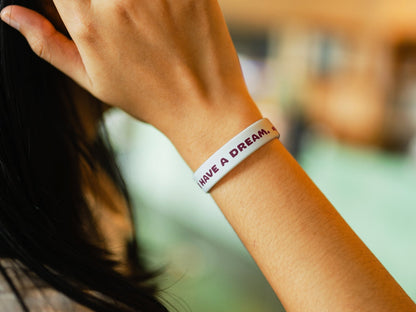 I Have a Dream Charity Bracelet – #iAmYosef | 100% Donated