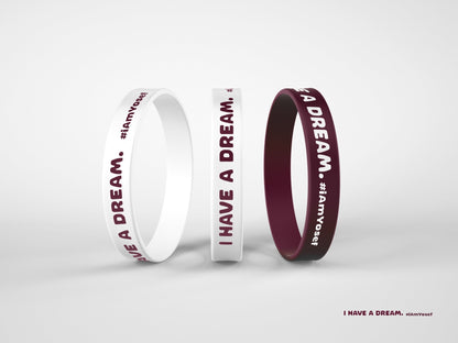 I Have a Dream Charity Bracelet – #iAmYosef | 100% Donated