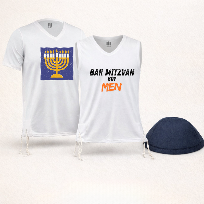 Custom Tzitzit