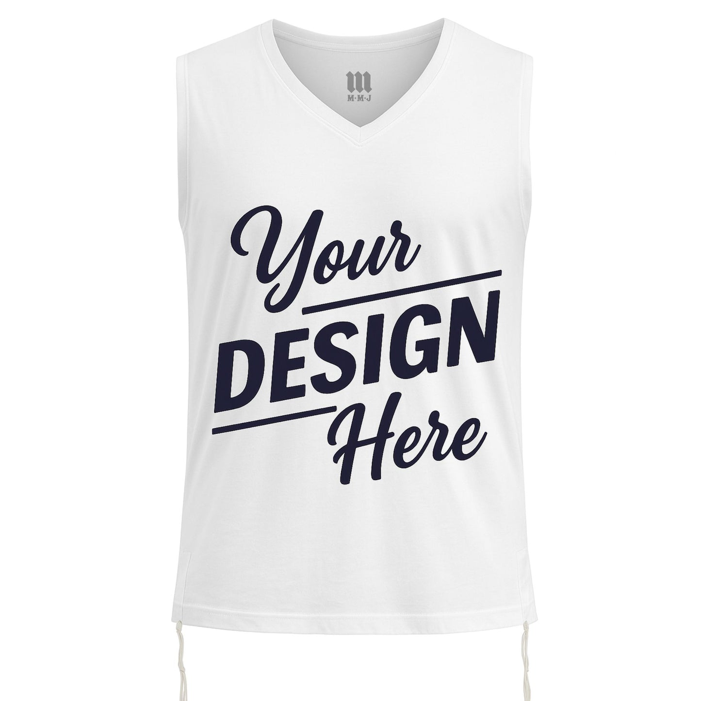 Personalized Tzitzit Cotton