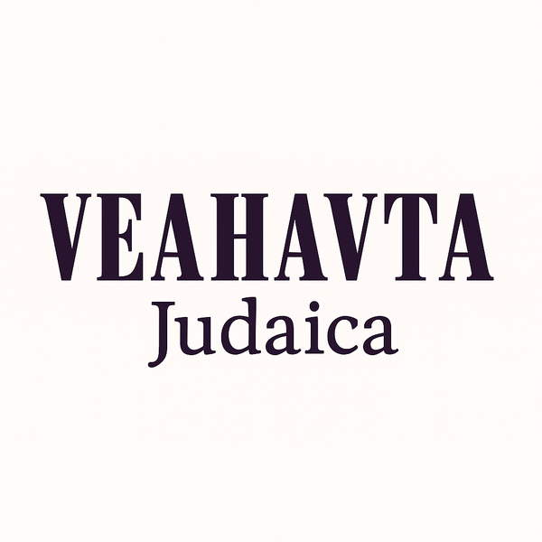 VeAhavta Judaica