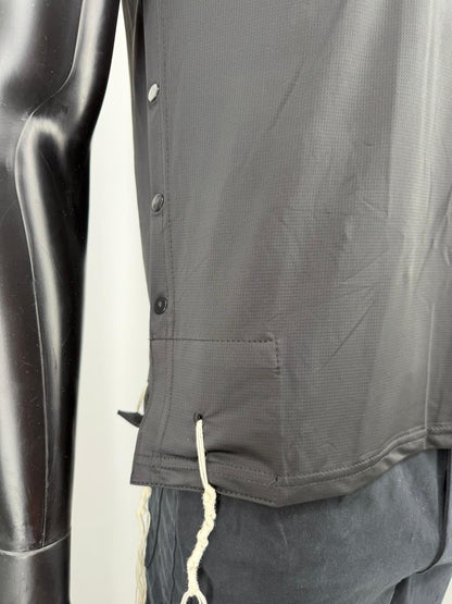 Men Tzitzit Tank Top Dri-Fit – Sleeveless Kosher Undershirt