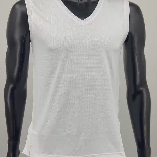 tzitzit tank top video presentation 