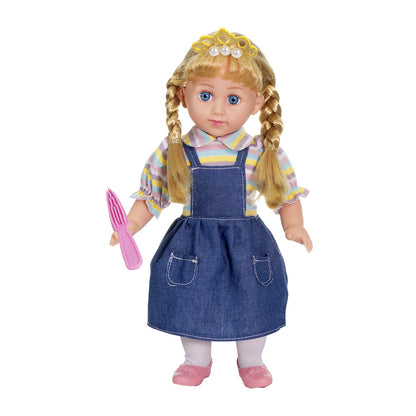 Jewish Talking Doll – Sings