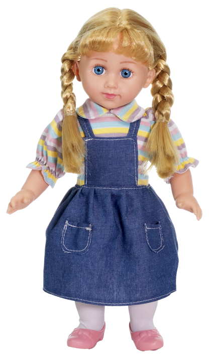 Jewish Talking Doll – Sings
