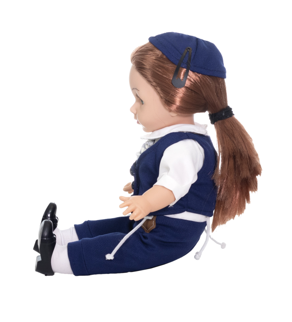 Yossele Jewish Talking Doll – Sings