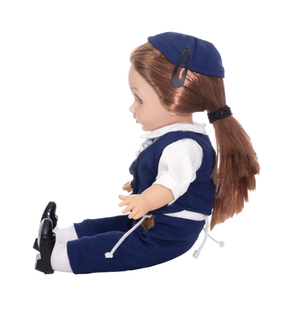 Yossele Jewish Talking Doll – Sings