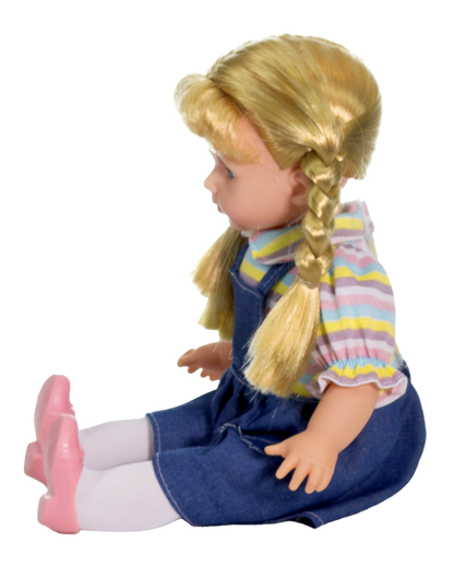 Jewish Talking Doll – Sings
