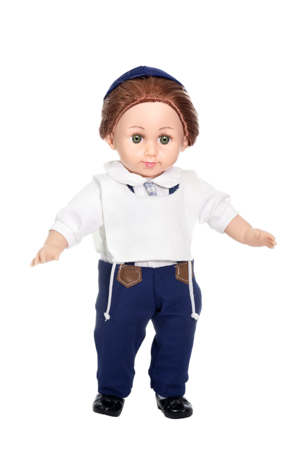 Yossele Jewish Talking Doll – Sings