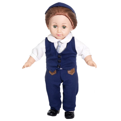 Yossele Jewish Talking Doll – Sings